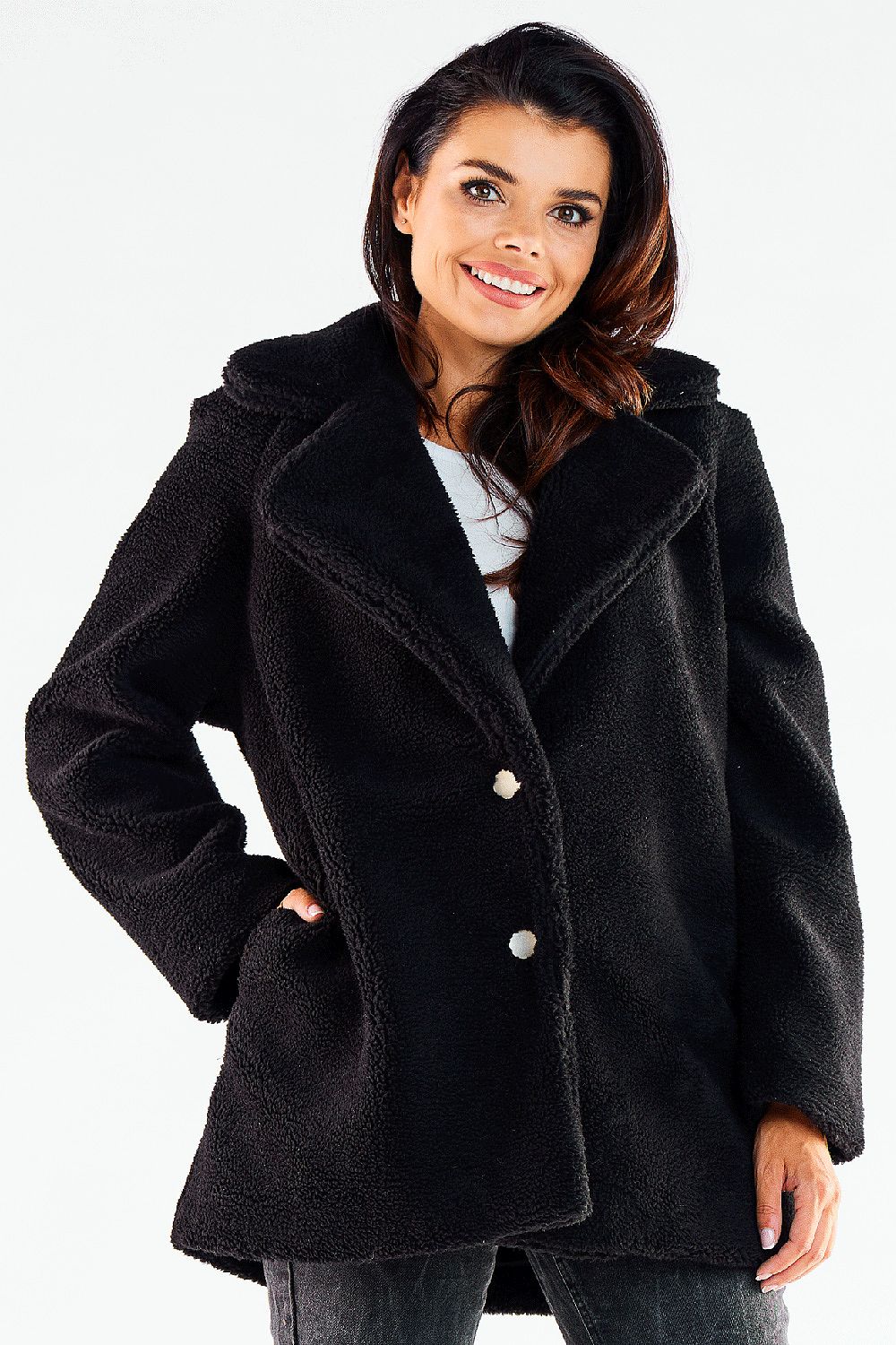 Coat model 173896